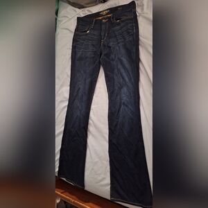 Lucky Brand Dark Blue Boot Cut Jeans